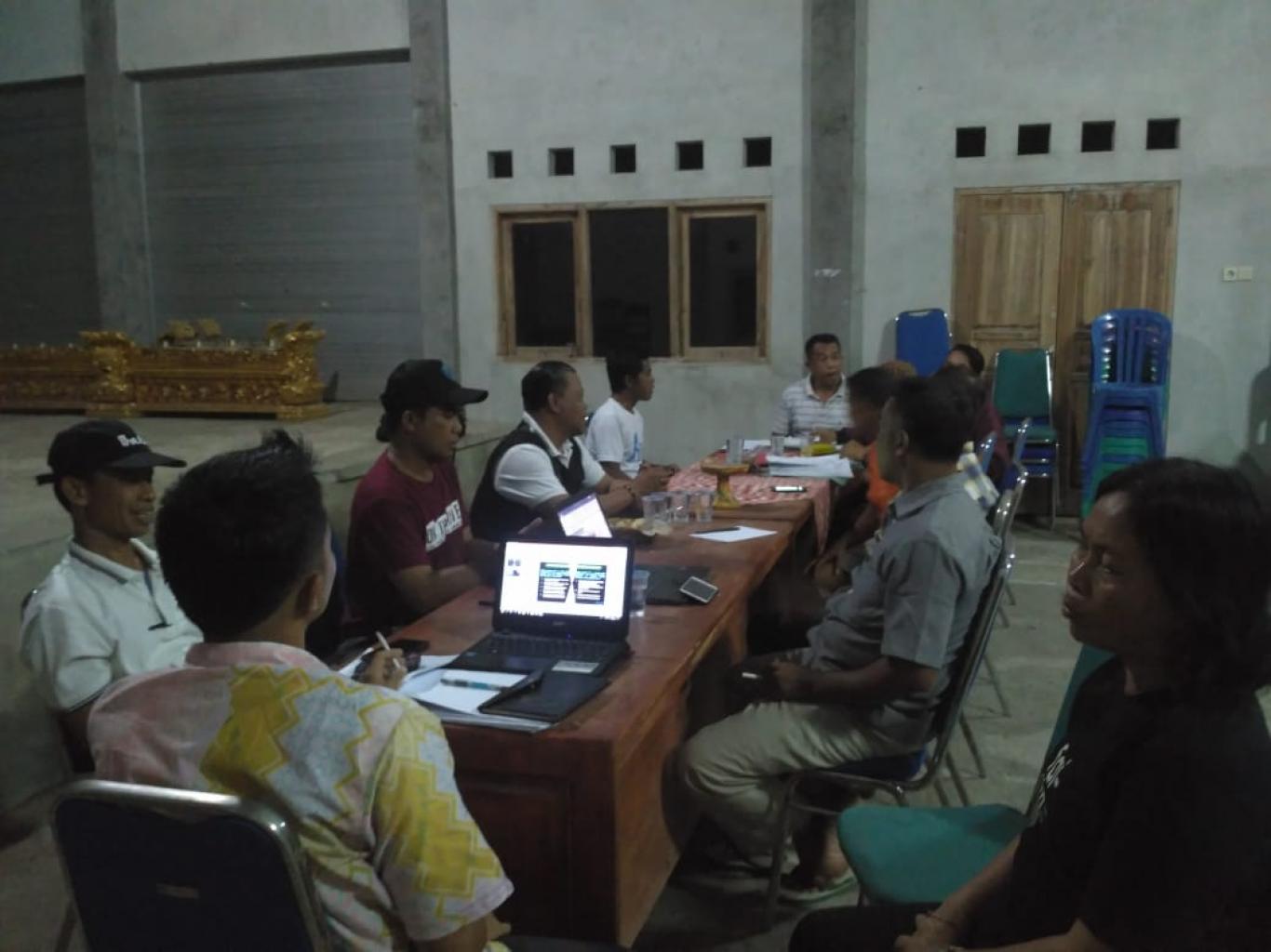 Musyawarah Desa Banyubiru Bahas Prioritas Pembangunan 2025