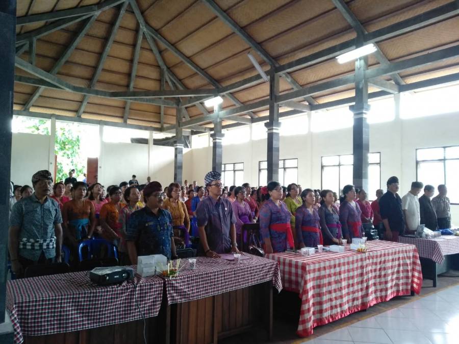 Pelatihan UMKM Desa Banyubiru Tingkatkan Daya Saing Produk Lokal